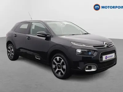 Used Citroën C4 Flair 2020 Black SUV