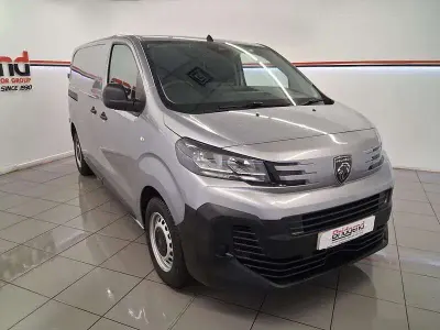 Begagnad Peugeot Expert 2025 Grå Van