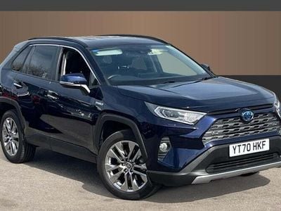 Toyota RAV4 Hybrid