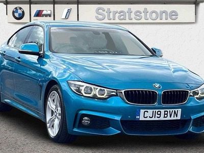 BMW 420 Gran Coupé