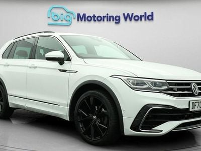 VW Tiguan