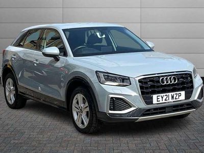 used Audi Q2 35 TFSI Sport 5dr S Tronic