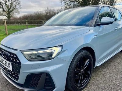 Used Audi A1 Sportback S-Line 110 HP (80 kW) 2024 Hatchback