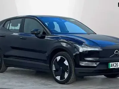Used Volvo EX30 Plus 200 kW (272 HP) 2026 Black SUV