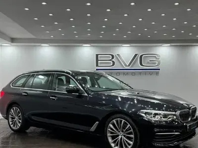 Used BMW 520 190 HP (139 kW) 2019 Estate