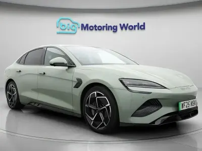 Used BYD Seal 389 kW (530 HP) 2025 Sedan