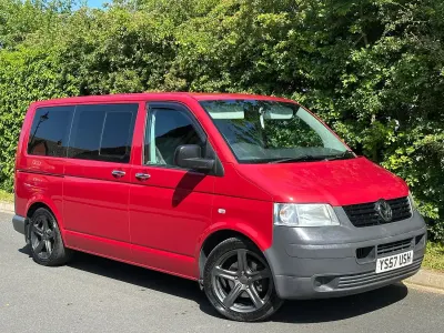 Used VW T5