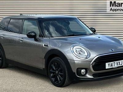 Mini Cooper Clubman