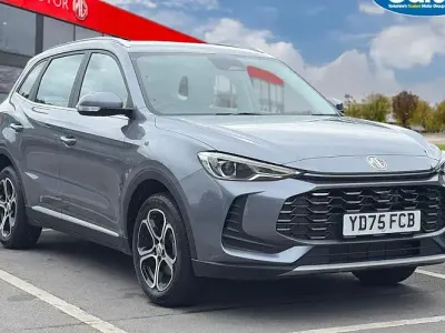 Used MG ZS SE 196 HP (144 kW) 2026 Grey SUV