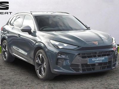 Used Cupra Terramar 148 HP (108 kW) 2025 Blue SUV