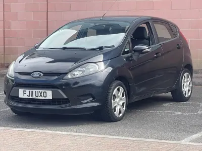 Used Ford Fiesta