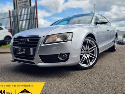 Audi A5 Sportback