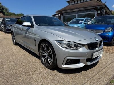 BMW 420