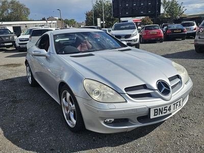 Mercedes SLK350