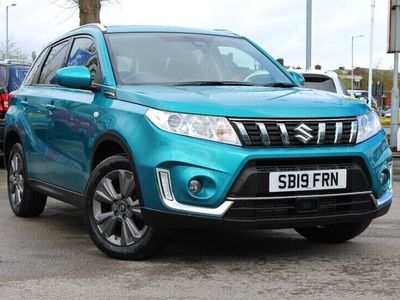 used Suzuki Vitara (2019/19)1.0 Boosterjet SZ-T AllGrip 5d