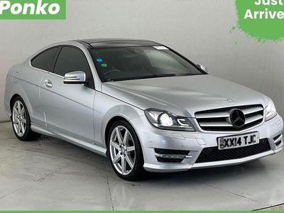 Mercedes C250