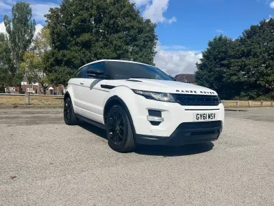 Used Land Rover Range Rover evoque