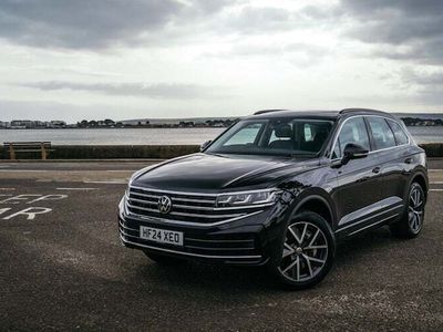 VW Touareg