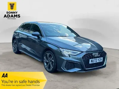 Używany Audi A3