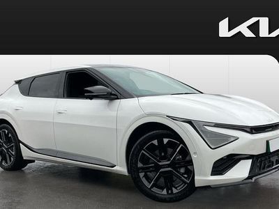 Used Kia EV6 GT-Line S 167 kW (228 HP) 2025 SUV