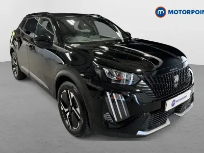 Second-hand Peugeot 2008 Allure 2025 Negru SUV