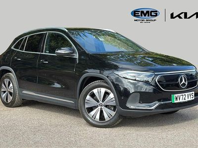 Mercedes EQA250+