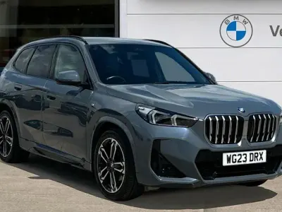 Used BMW X1 M Sport 150 HP (110 kW) 2026 SUV