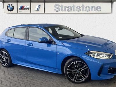 used BMW 118 1 Series i M Sport 1.5 5dr