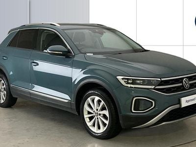 VW T-Roc