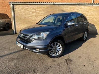 used Honda CR-V V 2.2 i-DTEC EX 4WD Euro 5 5dr SUV