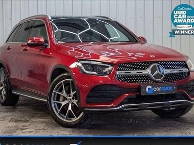 Used Mercedes GLC300 AMG Line Premium 245 HP (180 kW) 2022 Estate
