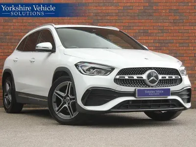 Used Mercedes GLA200