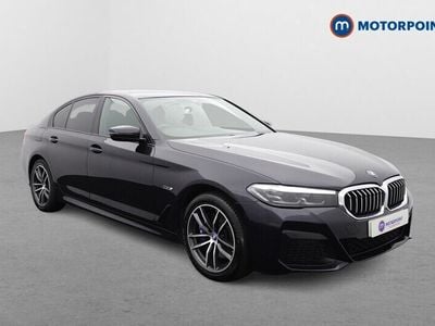 BMW 530e