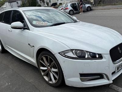 Jaguar XF Sportbrake