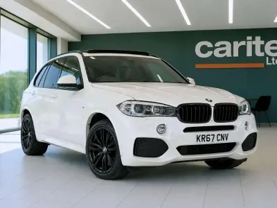 Used BMW X5