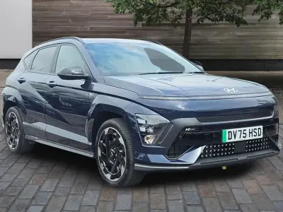 Gebraucht Hyundai Kona N Line 160 kW (218 PS) 2025 SUV
