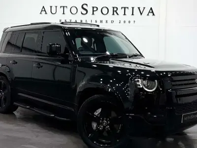 Usado Land Rover Defender HSE Dynamic 349 HP (256 kW) 2025 SUV