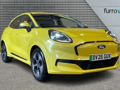 Used Ford Puma Gen-E
