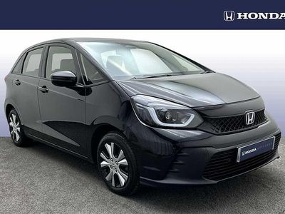 Used Honda Jazz Elegance 122 HP (89 kW) 2023 Crystal black Hatchback