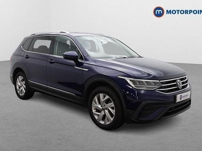 VW Tiguan Allspace