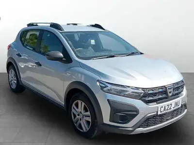 Used Dacia Sandero Essentiel 90 HP (66 kW) 2022 Grey Hatchback