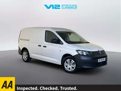 Used VW Caddy Maxi