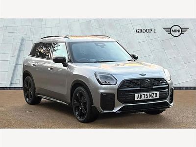 Used Mini Countryman Sport 218 HP (160 kW) 2025 Silver SUV