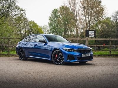 BMW M340