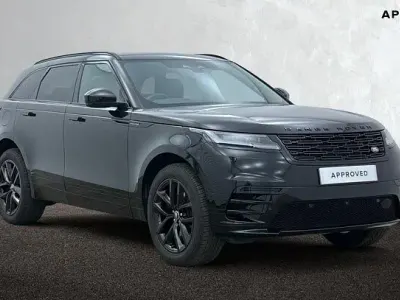 Used Land Rover Range Rover Velar SE Dynamic 201 HP (147 kW) 2025 Black SUV