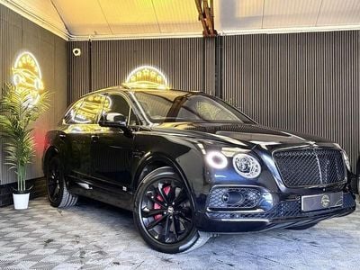 Black Used 2019 Bentley Bentayga SUV | £59,990 (Fair price)