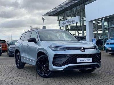 Used VW Tayron 204 HP (150 kW) 2025 SUV