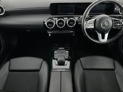 Mercedes A180