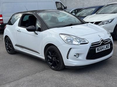 Citroën DS3
