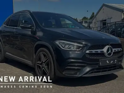 Used Mercedes GLA200